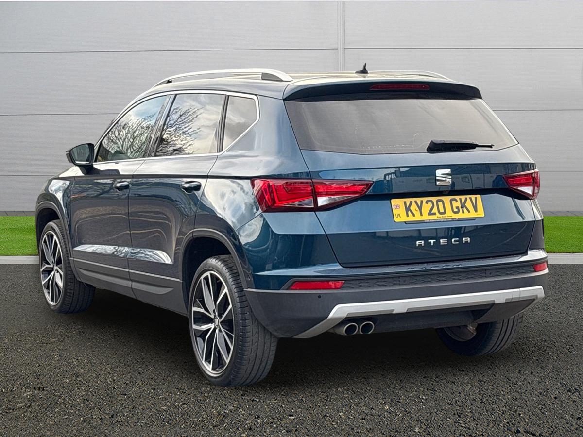 Used SEAT Ateca 2020 for sale - 77826424: Photo 5