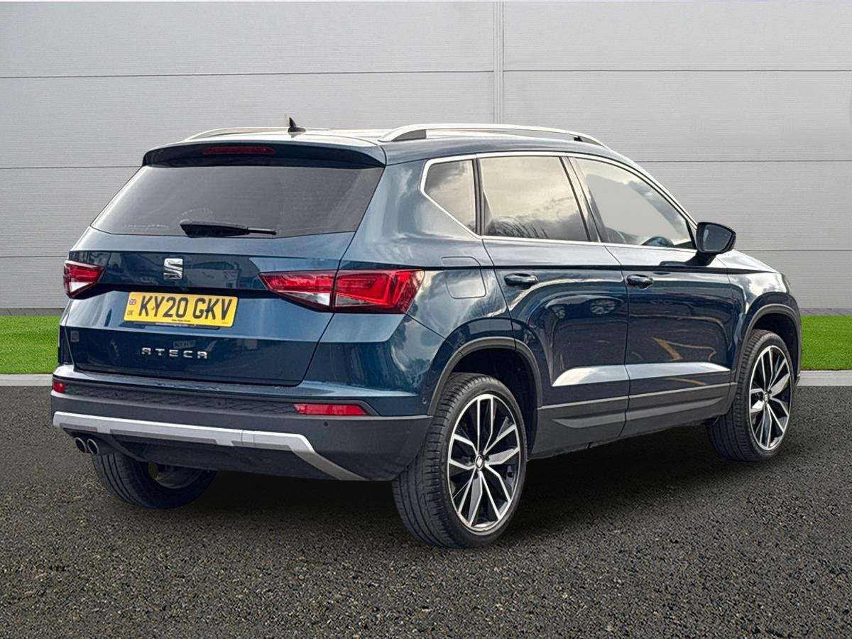 Used SEAT Ateca 2020 for sale - 77826424: Photo 7