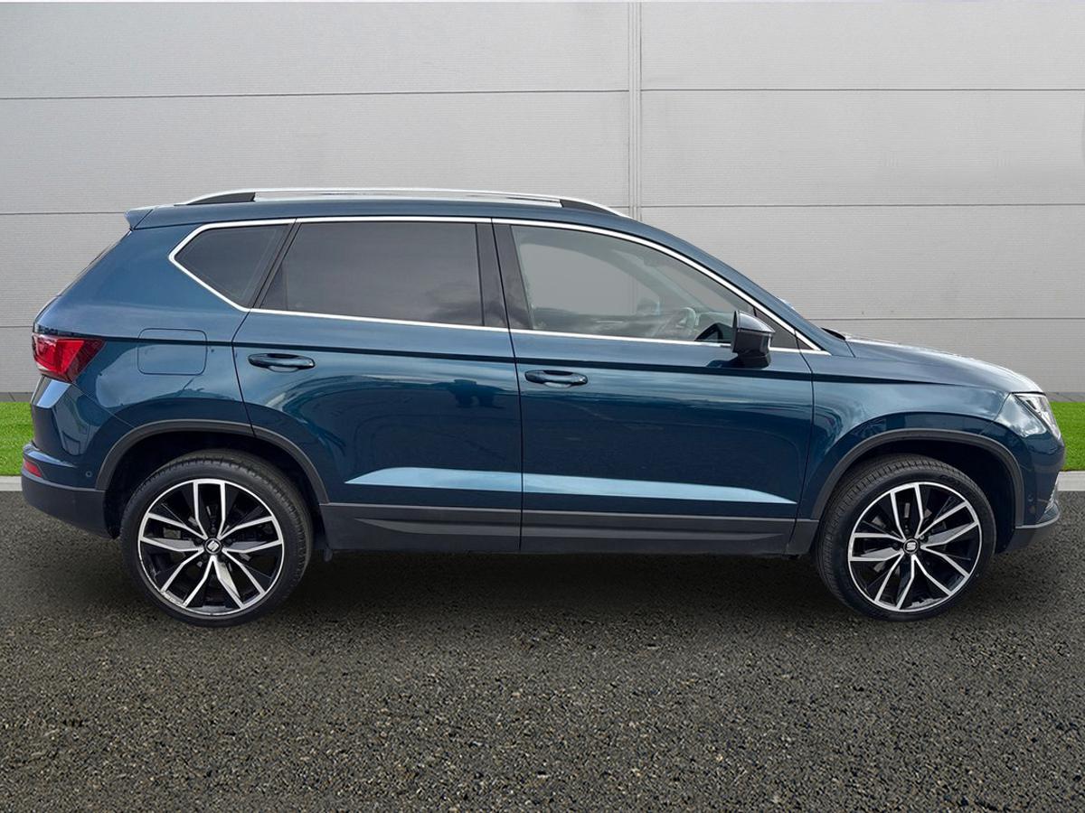 Used SEAT Ateca 2020 for sale - 77826424: Photo 8