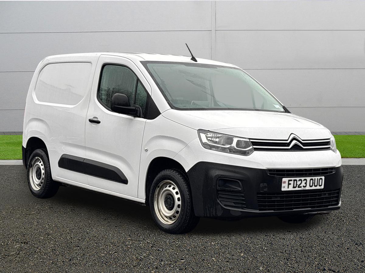 Used Citroen Berlingo 2023 for sale - 77606869: Photo 1
