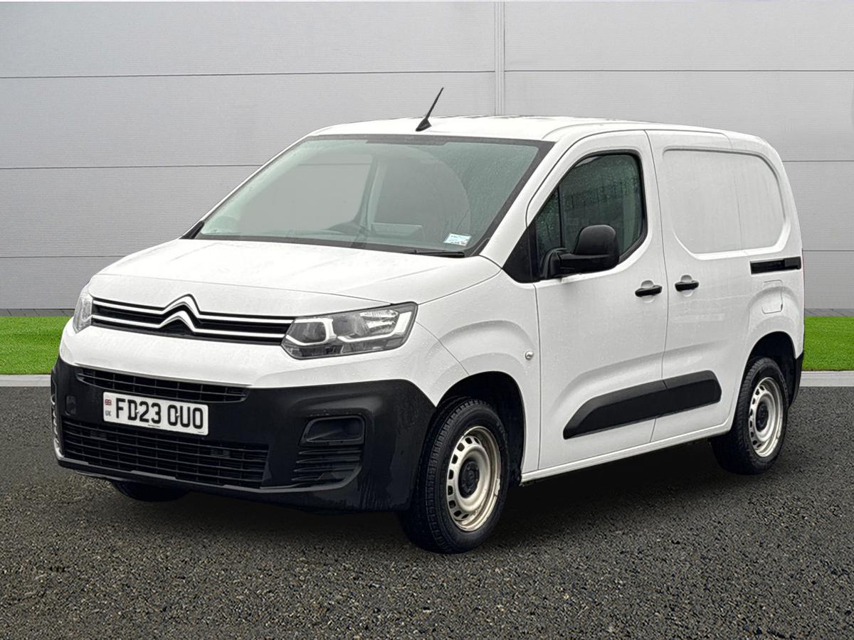 Used Citroen Berlingo 2023 for sale - 77606869: Photo 3
