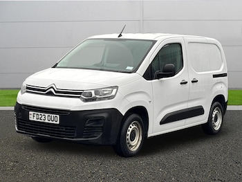 Used Citroen Berlingo 2023 for sale - 77606869: Photo