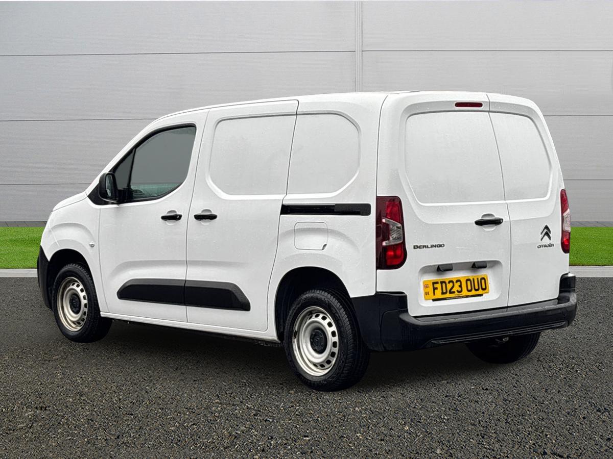 Used Citroen Berlingo 2023 for sale - 77606869: Photo 5