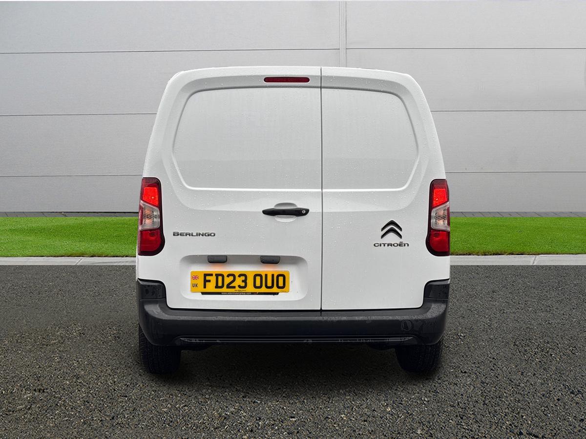 Used Citroen Berlingo 2023 for sale - 77606869: Photo 6