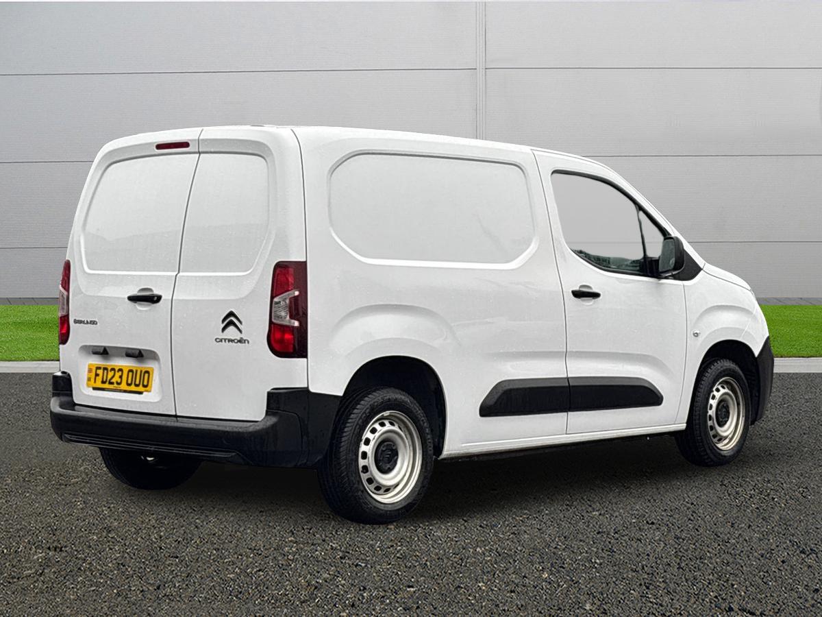 Used Citroen Berlingo 2023 for sale - 77606869: Photo 7