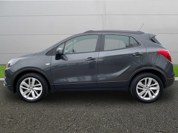 Used Vauxhall Mokka X 2017 for sale - 78254956: Photo