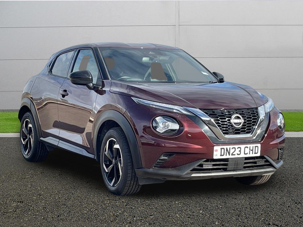 Used Nissan Juke 2023 for sale - 76730976: Photo 1