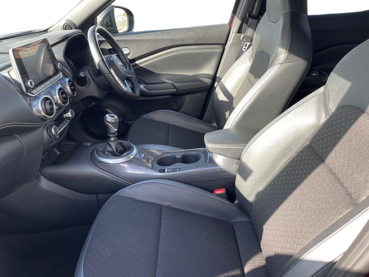 Used Nissan Juke 2023 for sale - 76730976: Photo 10