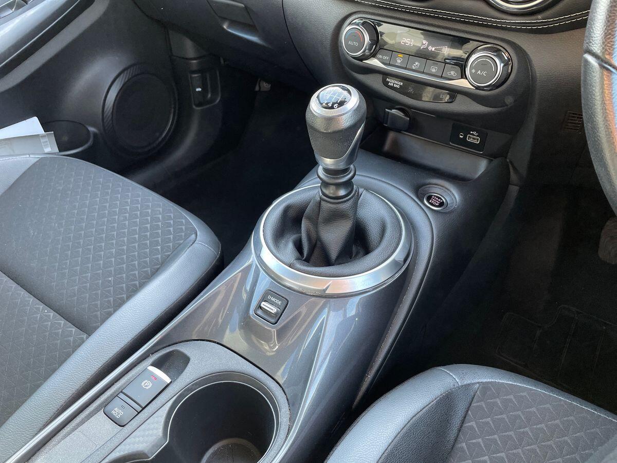 Used Nissan Juke 2023 for sale - 76730976: Photo 19