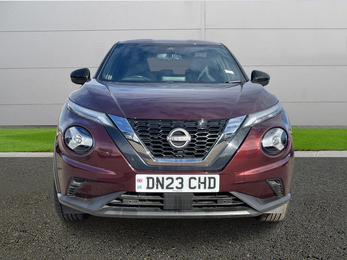 Used Nissan Juke 2023 for sale - 76730976: Photo 2