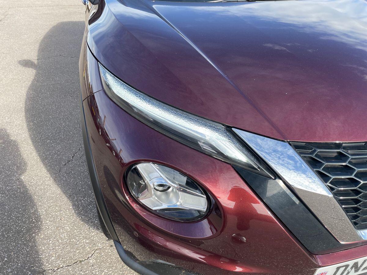 Used Nissan Juke 2023 for sale - 76730976: Photo 21