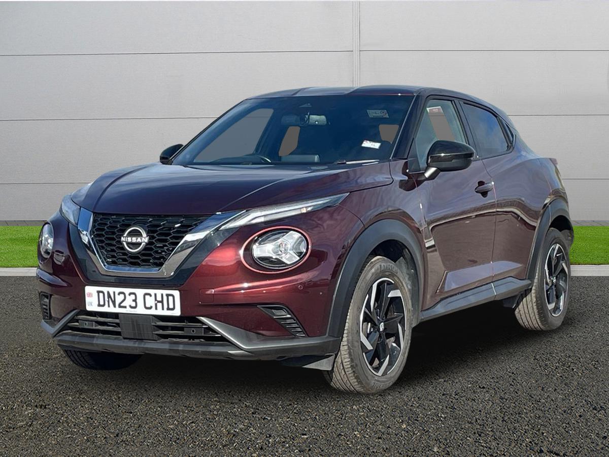 Used Nissan Juke 2023 for sale - 76730976: Photo 3