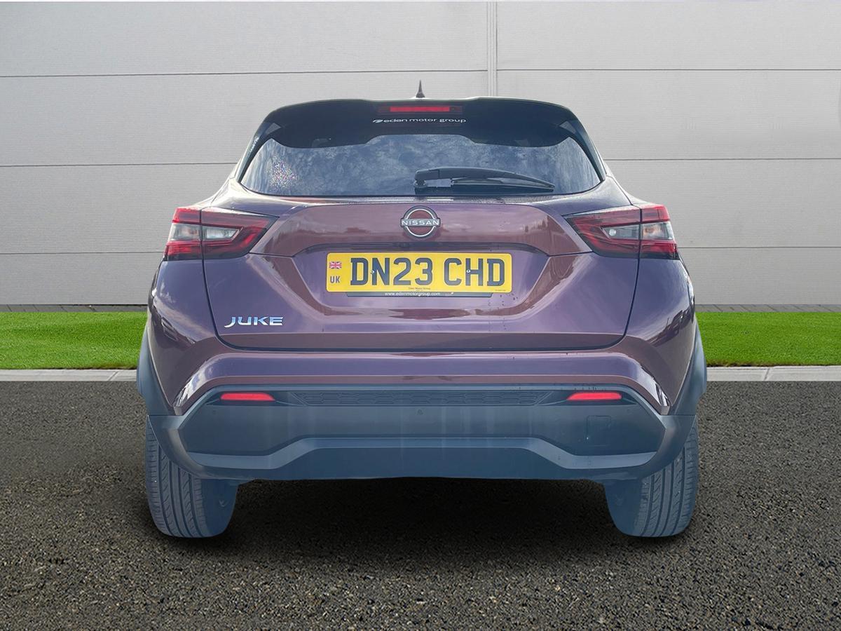 Used Nissan Juke 2023 for sale - 76730976: Photo 6