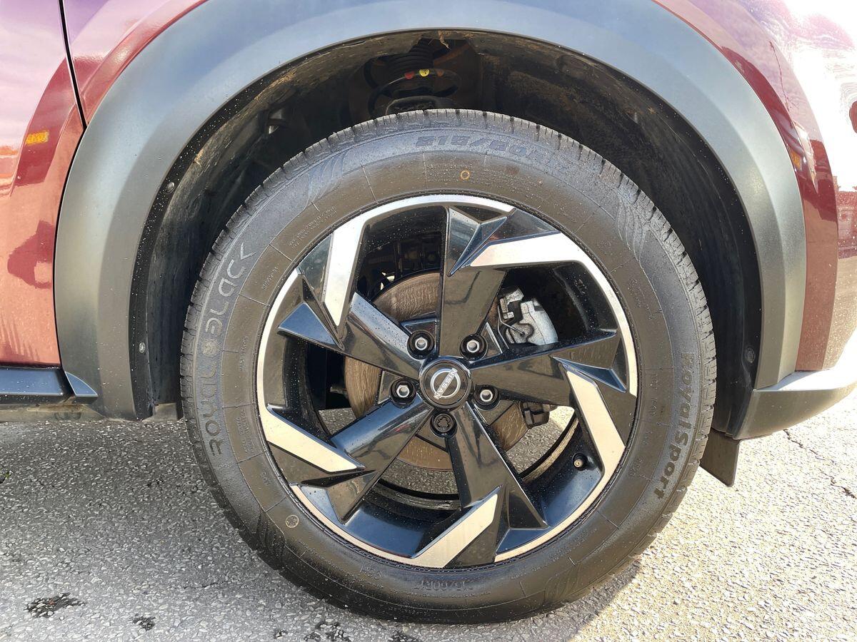 Used Nissan Juke 2023 for sale - 76730976: Photo 9