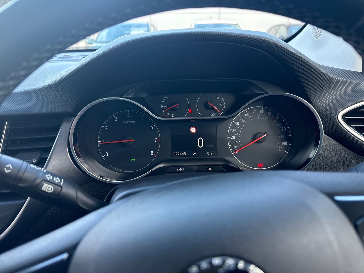 Used Vauxhall Crossland 2021 for sale - 77002742: Photo 14