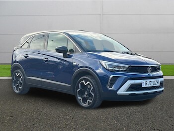 Vauxhall Crossland feature image