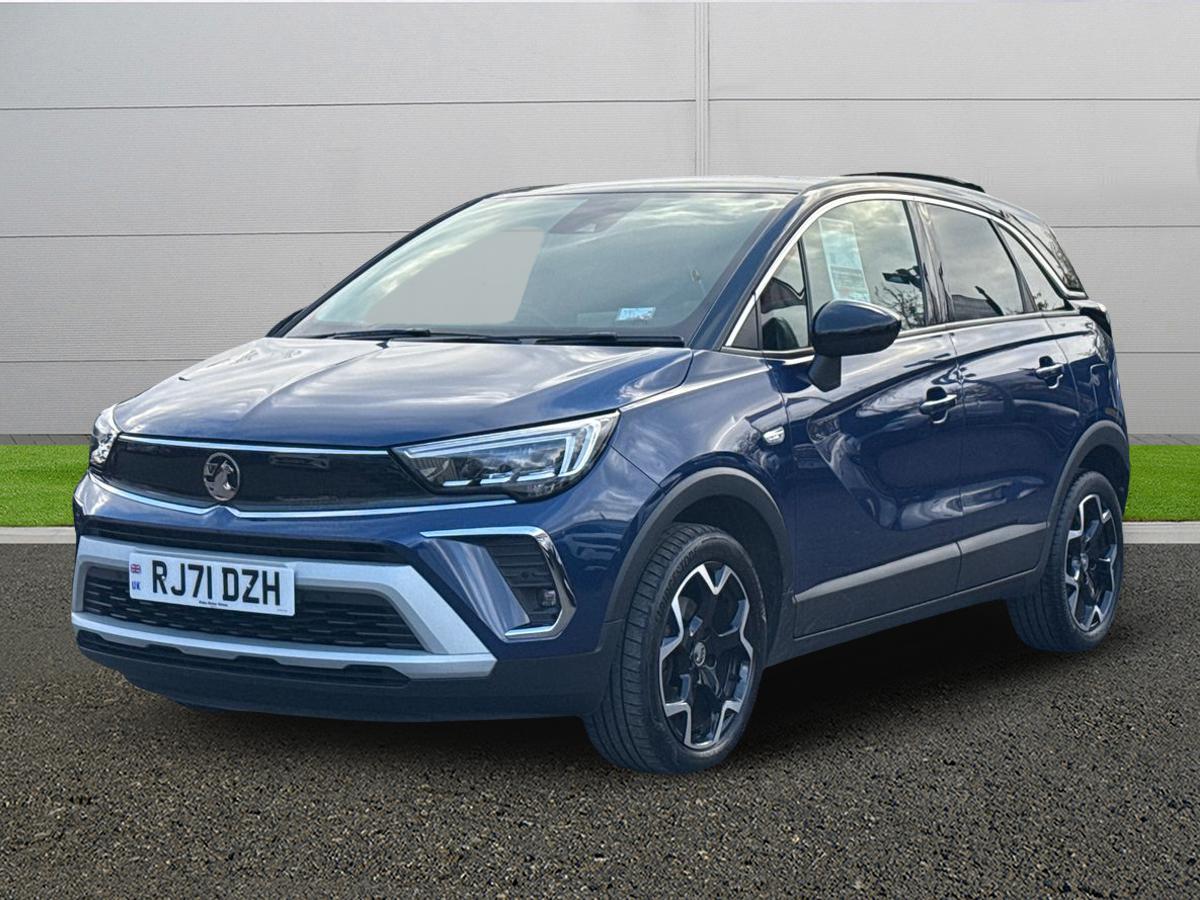 Used Vauxhall Crossland 2021 for sale - 77002742: Photo 3