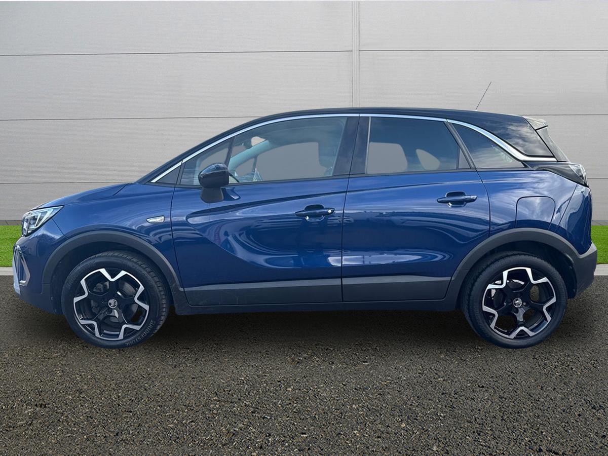 Used Vauxhall Crossland 2021 for sale - 77002742: Photo 4