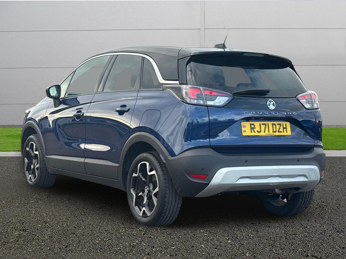 Used Vauxhall Crossland 2021 for sale - 77002742: Photo 5