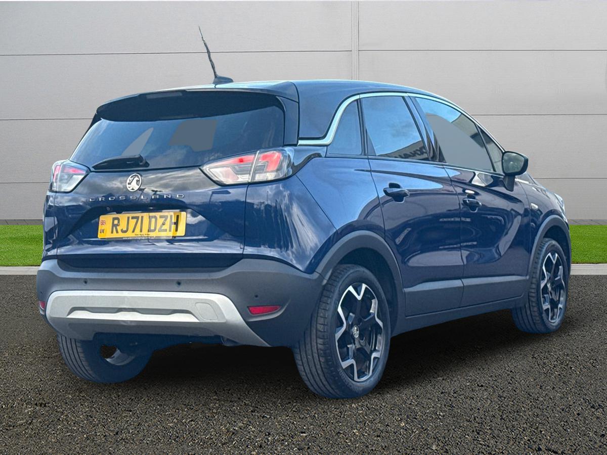 Used Vauxhall Crossland 2021 for sale - 77002742: Photo 7
