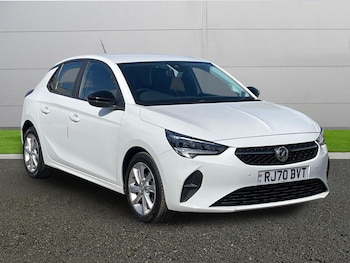 Vauxhall Corsa feature image