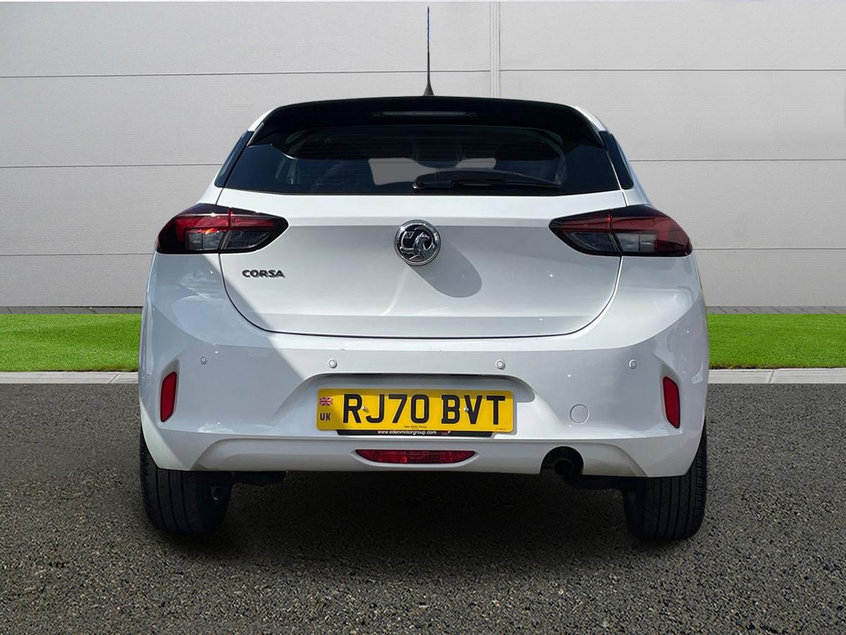 Used Vauxhall Corsa 2020 for sale - 78036716: Photo 6