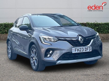 Used Renault Captur 2023 for sale - 79249039: Photo