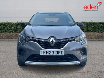 Used Renault Captur 2023 for sale - 79249039: Photo