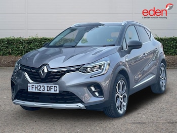 Used Renault Captur 2023 for sale - 79249039: Photo