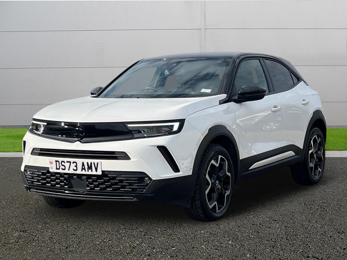 Used Vauxhall Mokka 2023 for sale - 77739891: Photo 3