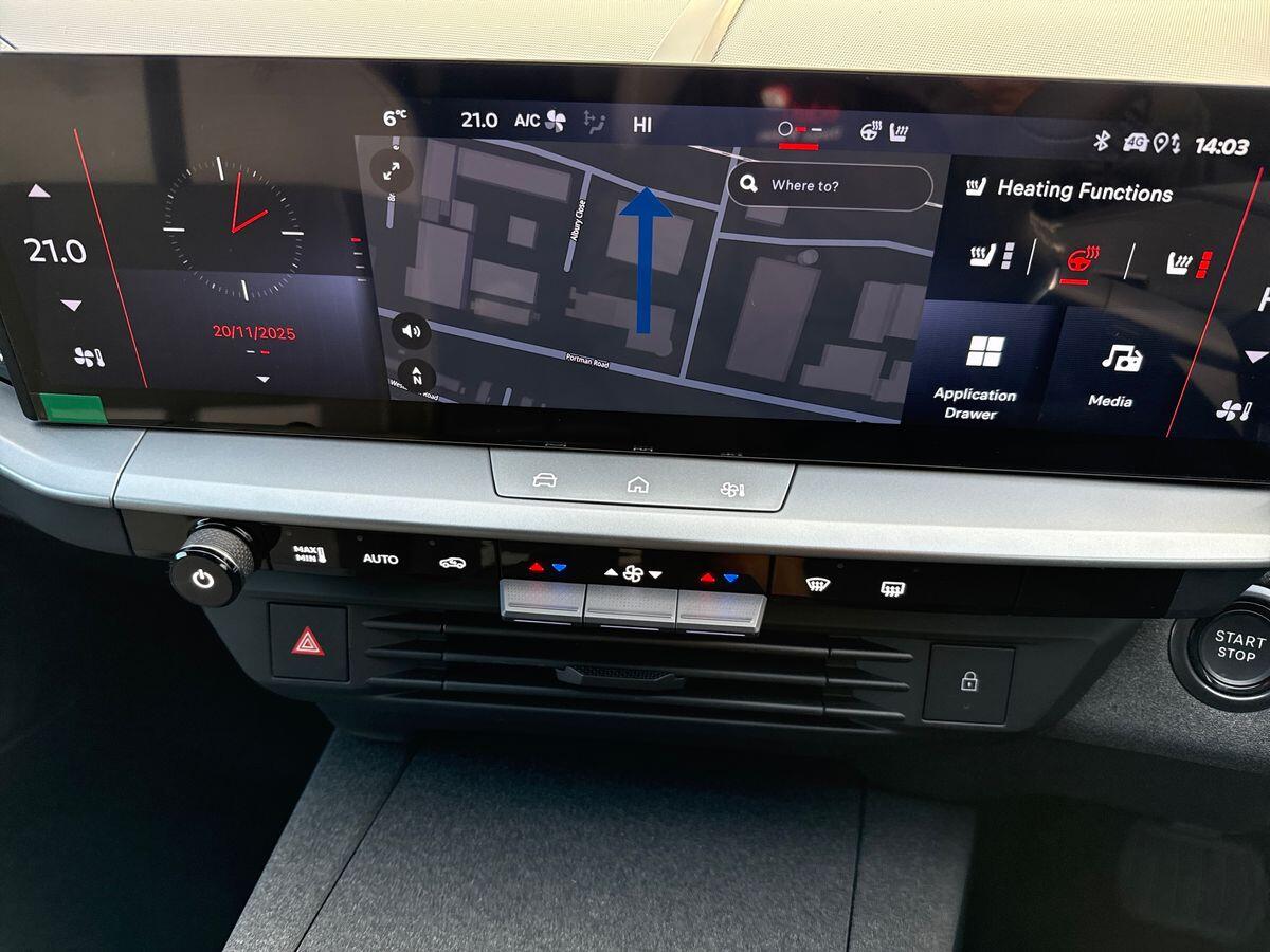 Used Vauxhall Grandland 2025 for sale - 76730996: Photo 18