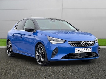 Vauxhall Corsa feature image