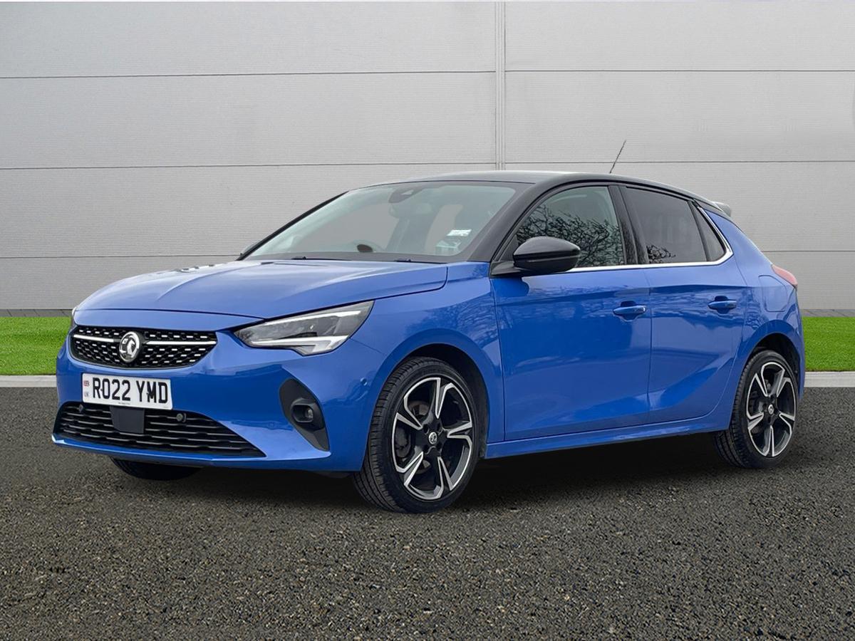 Used Vauxhall Corsa 2022 for sale - 78009021: Photo 3