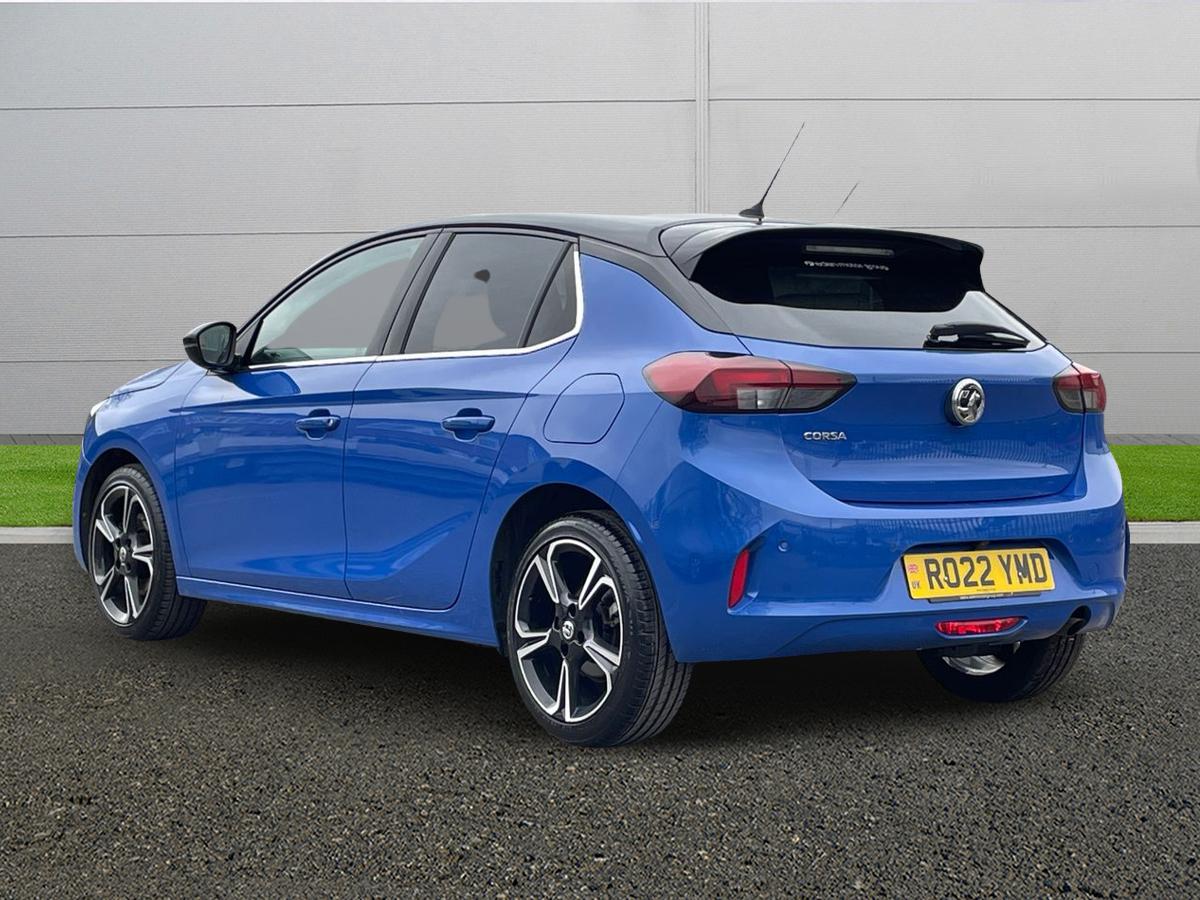 Used Vauxhall Corsa 2022 for sale - 78009021: Photo 5