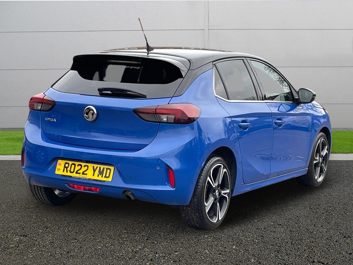 Used Vauxhall Corsa 2022 for sale - 78009021: Photo 7