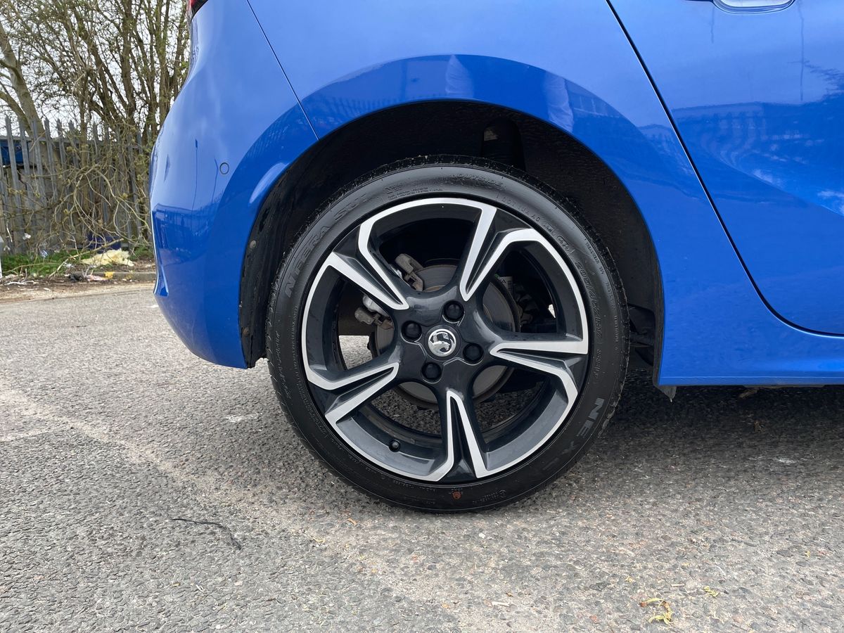 Used Vauxhall Corsa 2022 for sale - 78009021: Photo 9