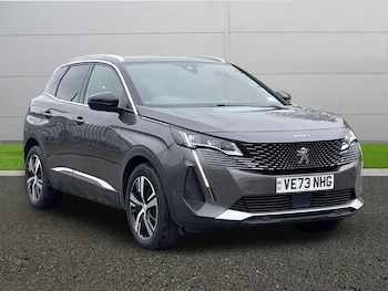 Peugeot 3008 feature image