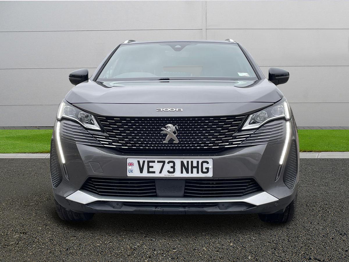 Used Peugeot 3008 2023 for sale - 78000305: Photo 2