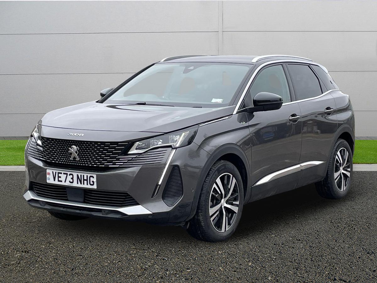 Used Peugeot 3008 2023 for sale - 78000305: Photo 3