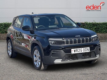 Used Jeep Avenger 2025 for sale - 79533768: Photo