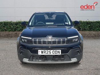 Used Jeep Avenger 2025 for sale - 79533768: Photo