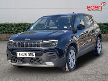Used Jeep Avenger 2025 for sale - 79533768: Photo