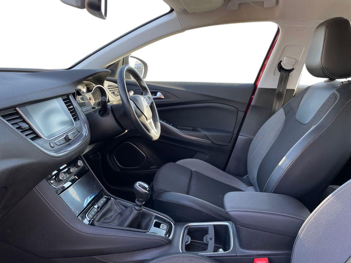 Used Vauxhall Grandland X 2019 for sale - 78165838: Photo 10