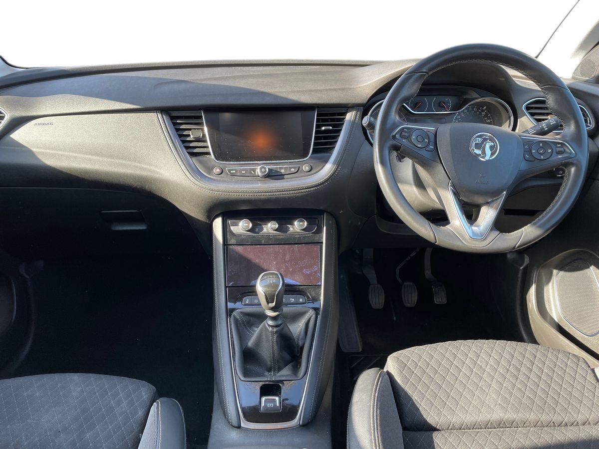 Used Vauxhall Grandland X 2019 for sale - 78165838: Photo 13