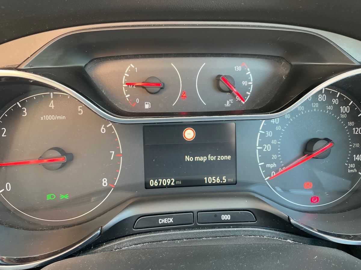 Used Vauxhall Grandland X 2019 for sale - 78165838: Photo 14