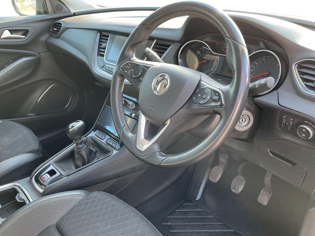 Used Vauxhall Grandland X 2019 for sale - 78165838: Photo 15
