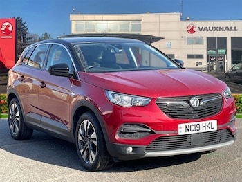Vauxhall Grandland X feature image