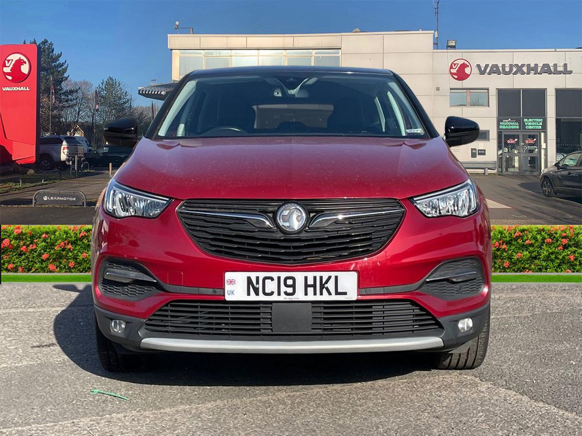 Used Vauxhall Grandland X 2019 for sale - 78165838: Photo 2