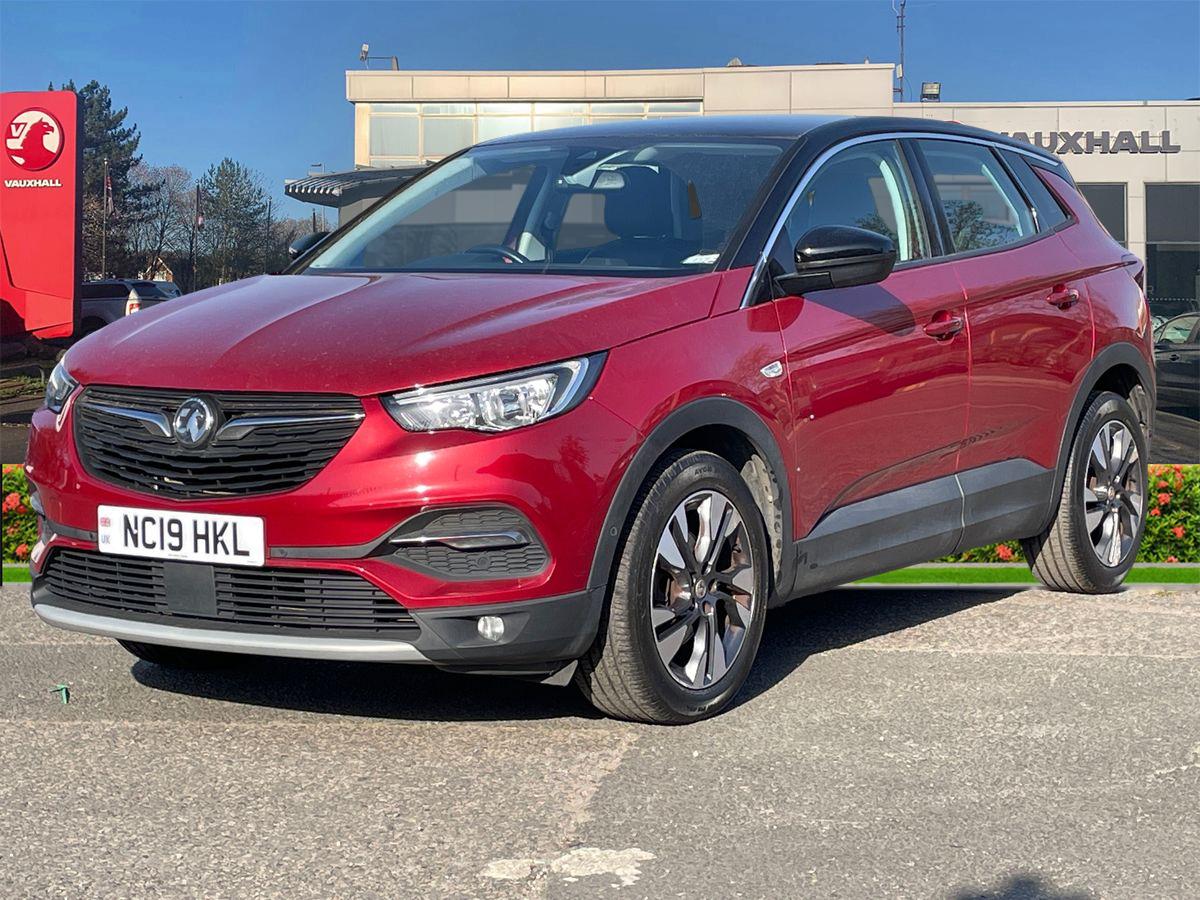 Used Vauxhall Grandland X 2019 for sale - 78165838: Photo 3