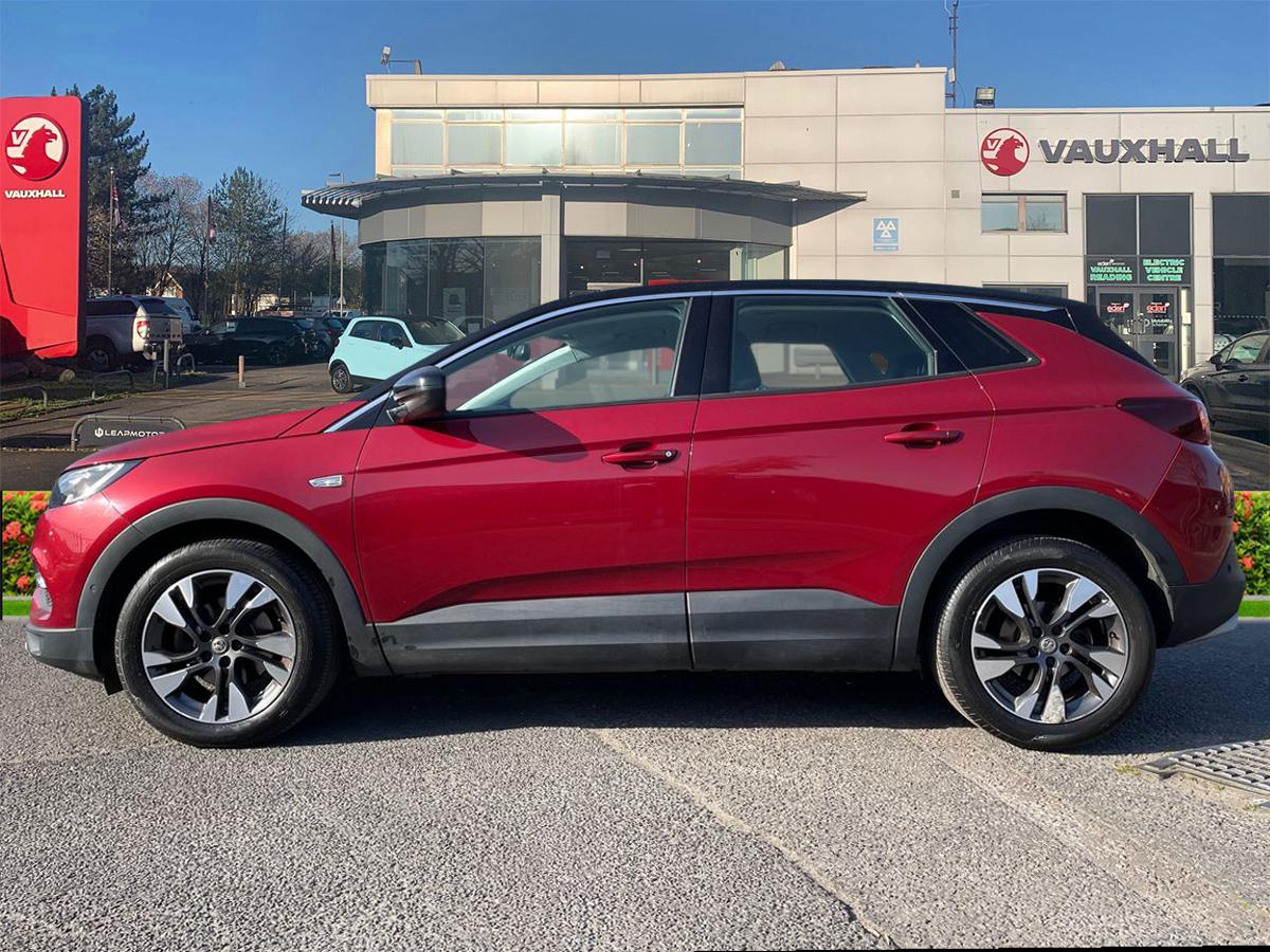 Used Vauxhall Grandland X 2019 for sale - 78165838: Photo 4
